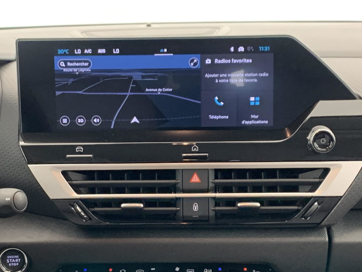 Citroën C4 — photo 18