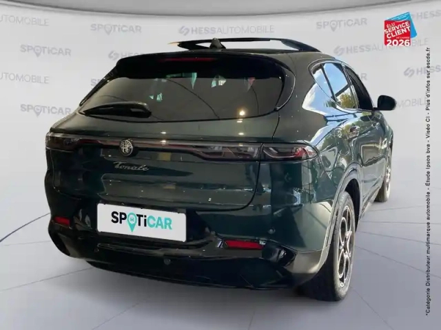 Alfa Romeo Tonale 1.6 mjet ii 130ch ti tct — photo 12