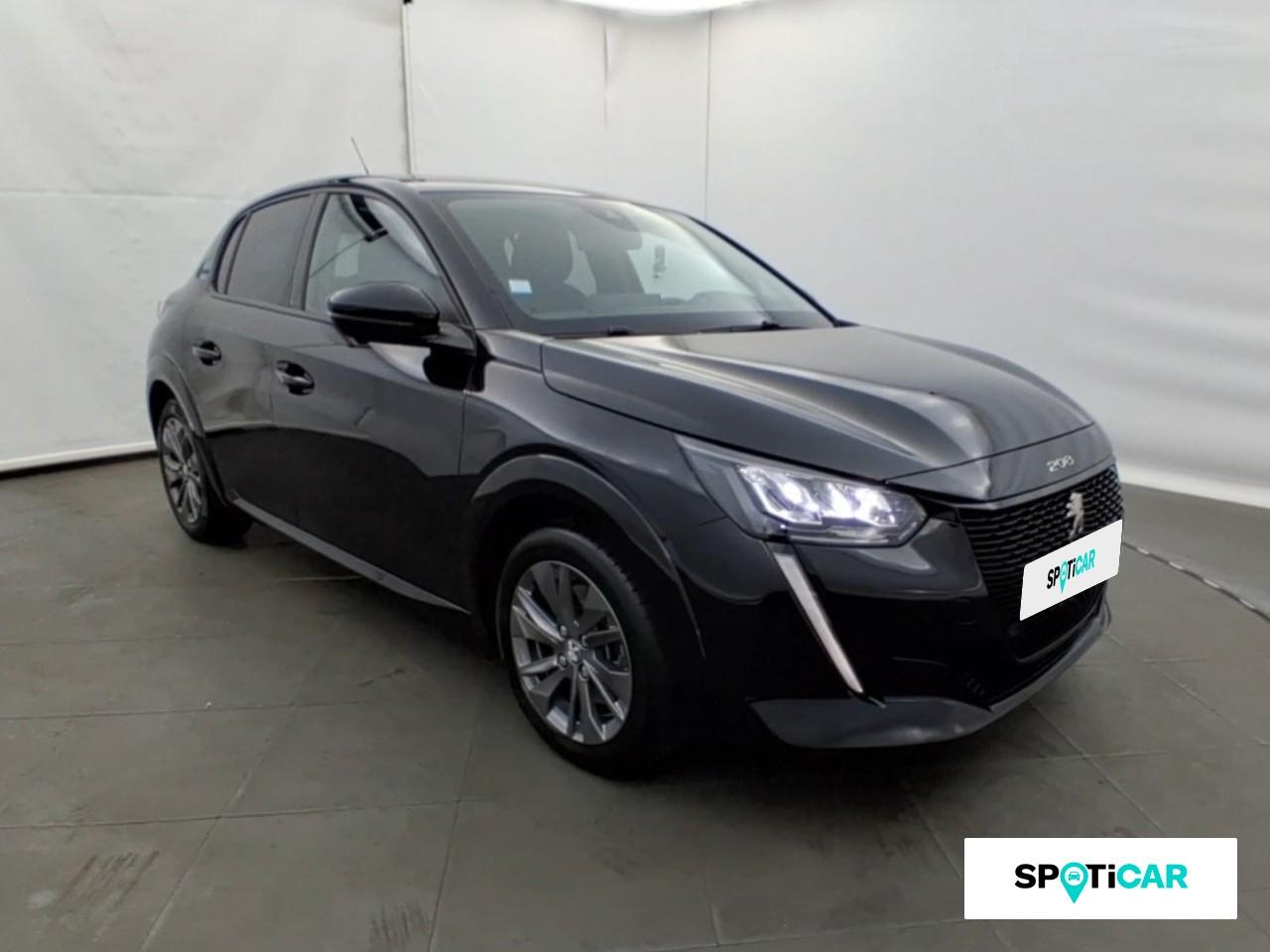 Peugeot 208 e-208 136ch style — photo 3