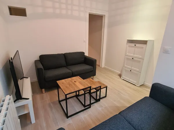 Chambre en colocation Lille Fives
