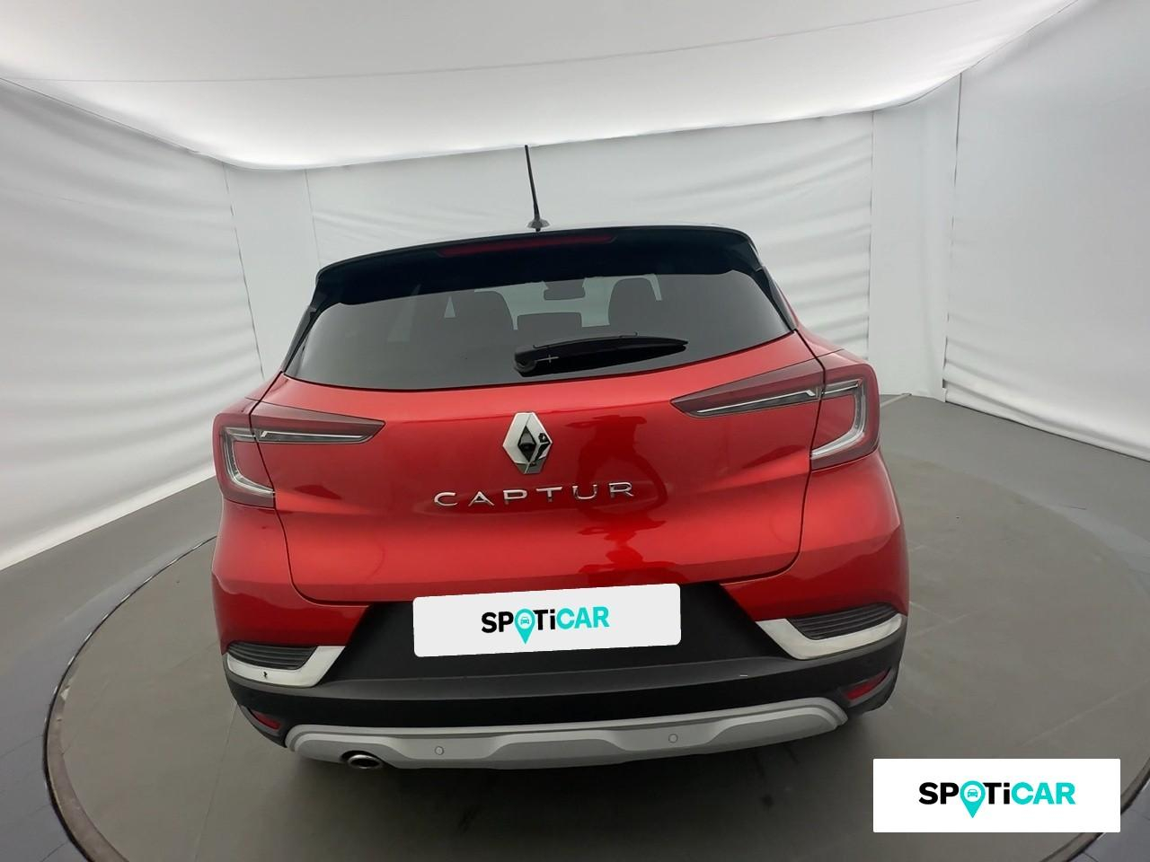 Renault Captur 1.5 blue dci 115ch intens edc — photo 5