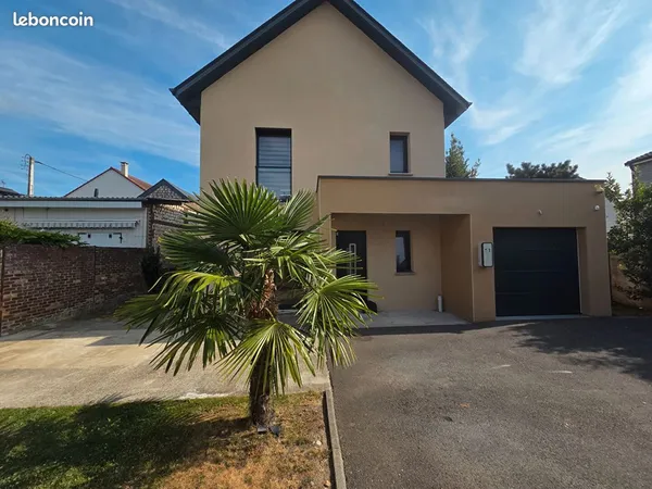 Pavillon 5 pièces 130 m²