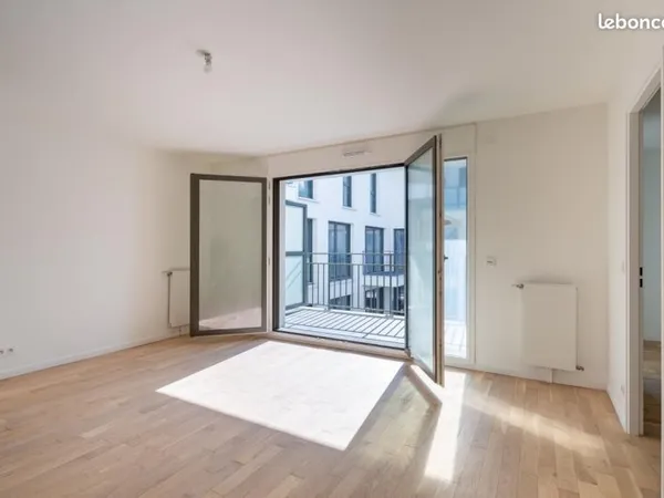Appartement 5 pièces 103 m²