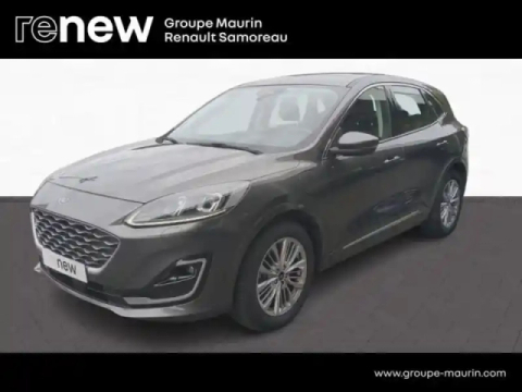 Ford Kuga 2.5 duratec 225ch powersplit phev vignale e-cvt 13cv