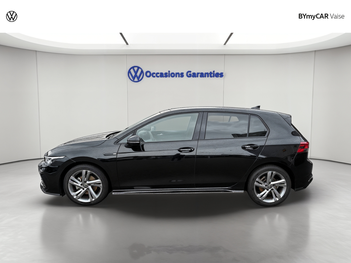 Volkswagen Golf 1.5 eTSI OPF 130 DSG7 — photo 2