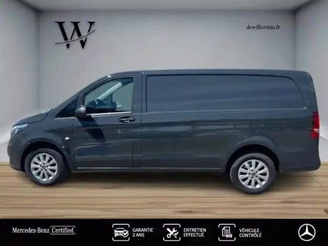 Mercedes Vito 116 cdi fourgon long — photo 2