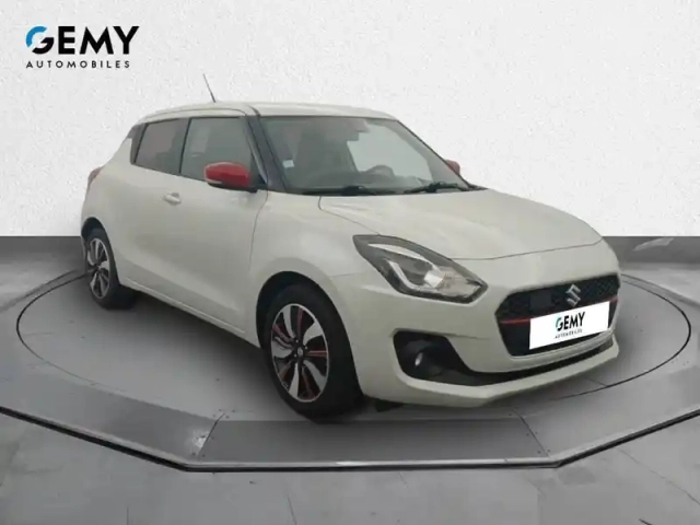 Suzuki Swift 1.0 boosterjet — photo 3