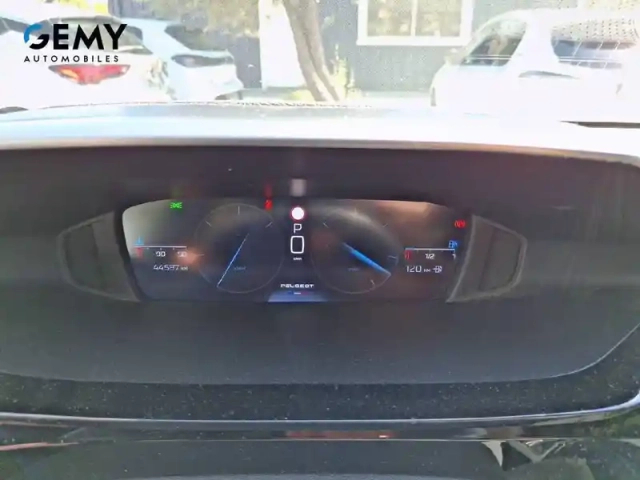 Peugeot 308 puretech 130ch s&amp;s eat8 — photo 12