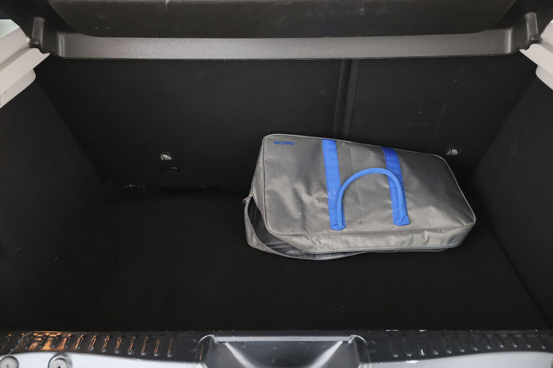 Dacia Sandero Stepway 1.5 dCi Easy-R — photo 16