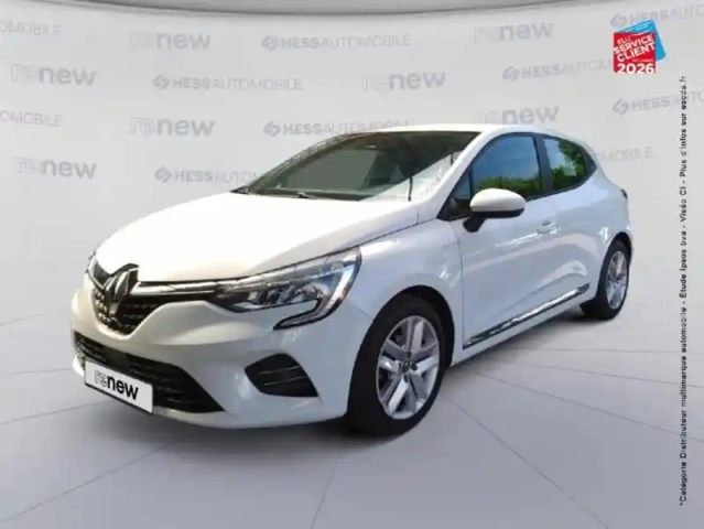 Renault Clio 1.0 tce 100ch zen — photo 1