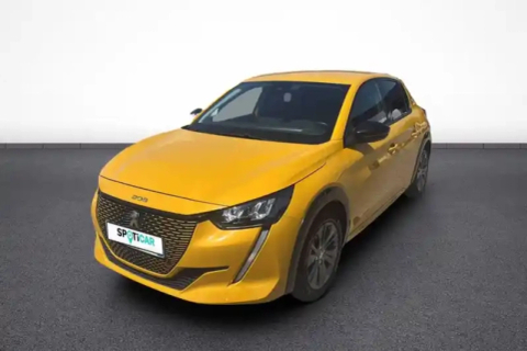 Peugeot 208 electrique 50 kwh 136ch