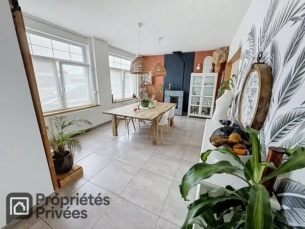 Maison 5 pièces 135 m²