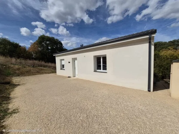A Auch, Maison de plain pied neuve type 3