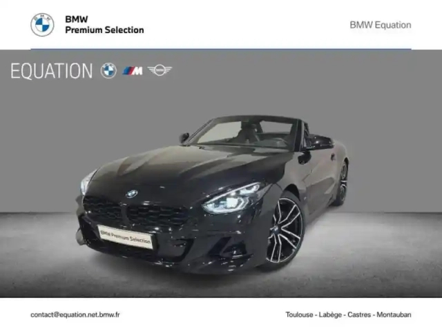 Bmw Z4 roadster sdrive20ia 197ch m sport — photo 2