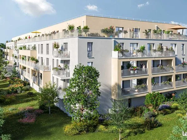 Appartement - 3 pièces - Dernières belles opportunités du studio au 3 pièces évolutif