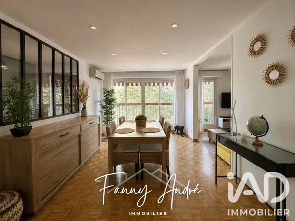 Appartement 5 pièces 88 m²