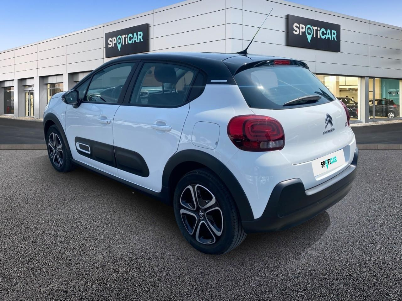 Citroën C3 1.2 puretech 83ch s&s shine — photo 7