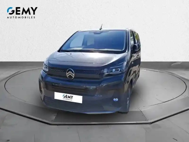 Citroën Jumpy ca diesel 150 ch m automat