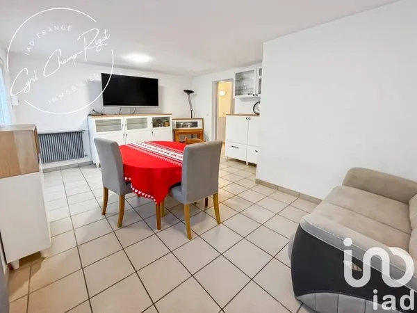 Appartement 4 pièces 87 m²