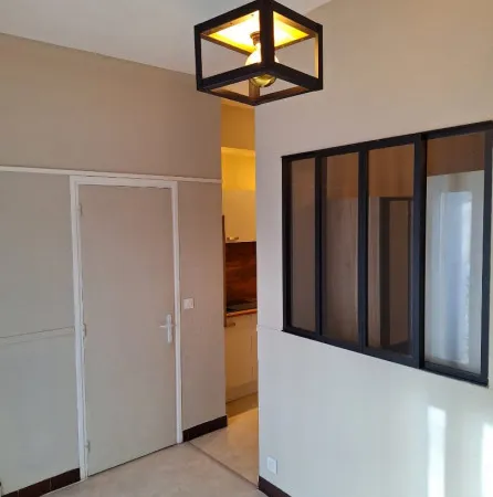 Appartement 1 pièce 22 m²