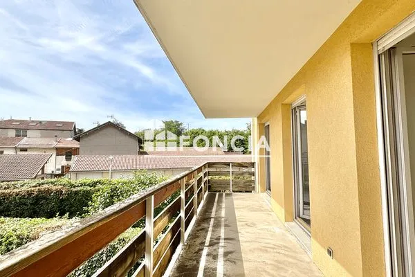 Appartement 2 pièces 51 m²