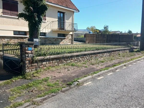 Maison a vendre