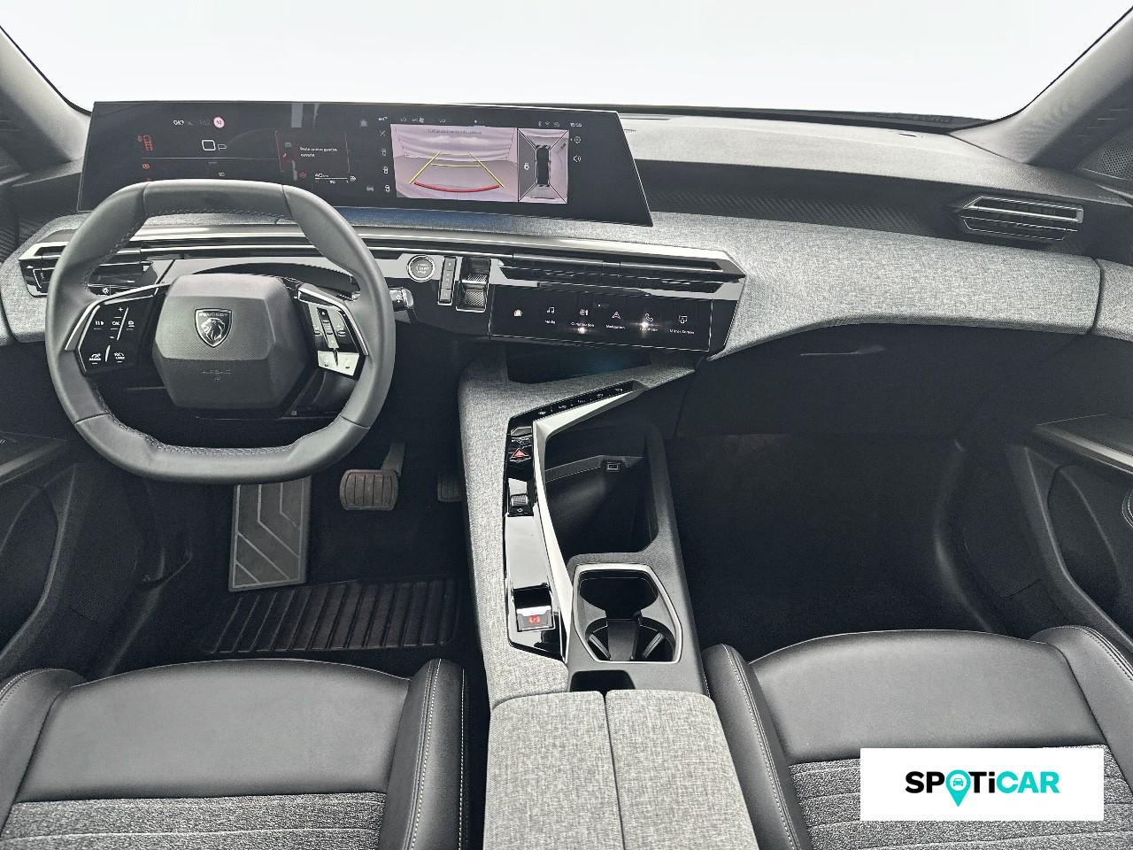 Peugeot 3008 1.2 hybrid 145ch allure e-dcs6 — photo 8