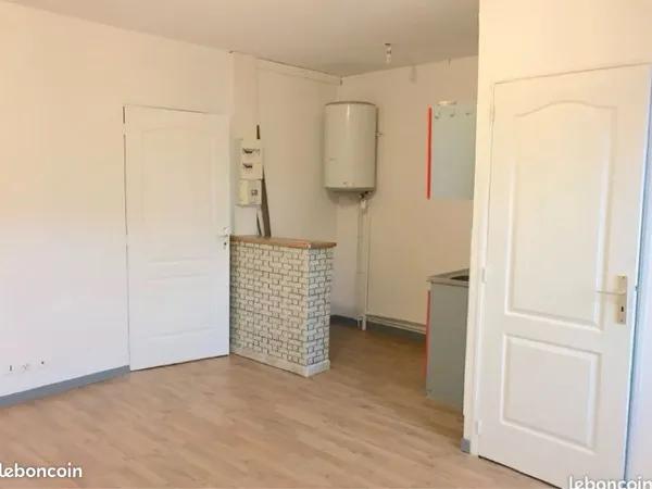 Studio 21 m2 Mairie Elbeuf
