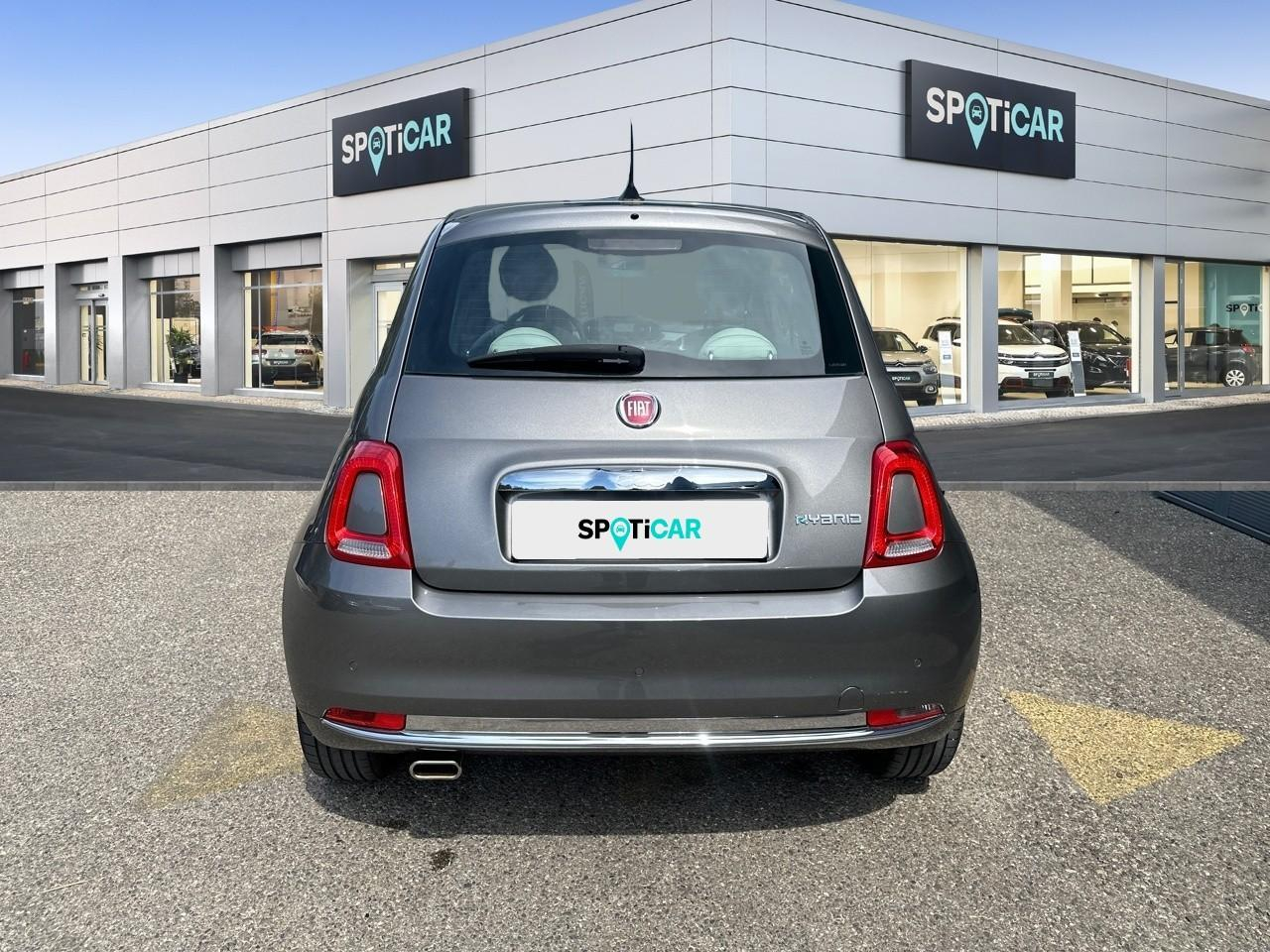 Fiat 500 1.0 70ch bsg s&s dolcevita — photo 5