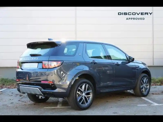 Land Rover Discovery Sport p270e phev 269ch s 8cv — photo 35