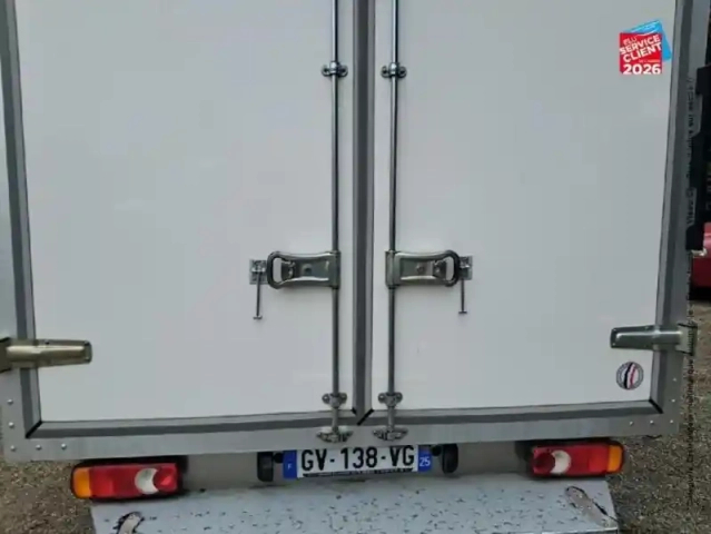Renault Master grd vol f3500 l3 2.3 blue dci 145ch 20m3 confort — photo 29