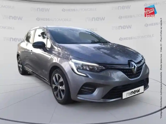 Renault Clio 1.0 tce 90ch evolution — photo 3
