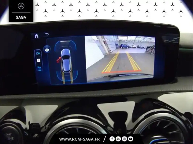 Mercedes Classe A 250 e hybrid eq amg line — photo 23