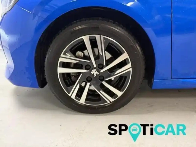 Peugeot 208 1.5 bluehdi 100ch s&amp;s allure — photo 9