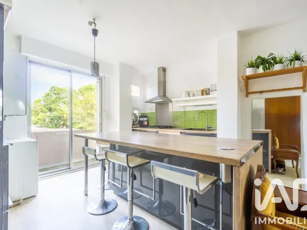Appartement 5 pièces 115 m²