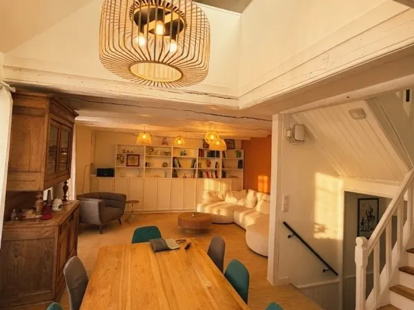 Loue chambre en colocation dans maison - 180 m² - Lorient Merville