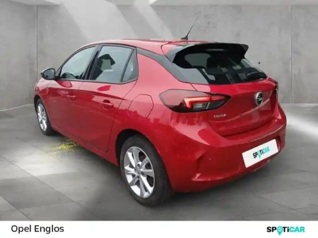 Opel Corsa 1.2 turbo 100ch elegance business bva — photo 7