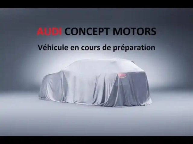 Audi Q3 2.0 tdi 150ch midnight series quattro s tronic 7 — photo 1