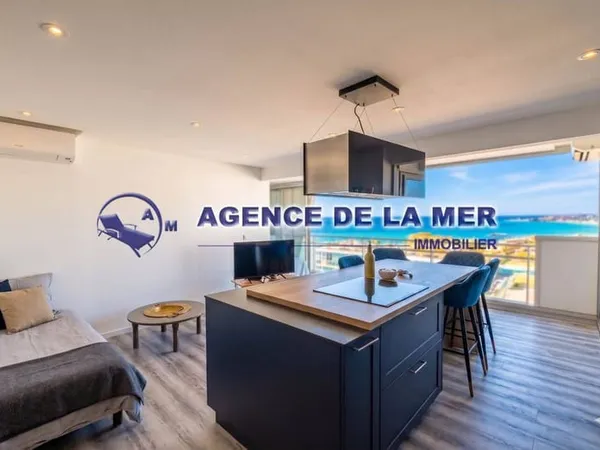 Appartement 2 pièces 53 m²