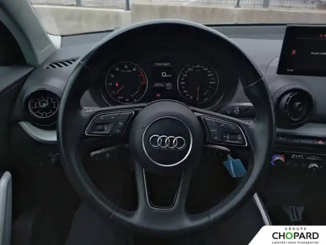 Audi Q2 1.4 tfsi cod 150 ch bvm6 — photo 86