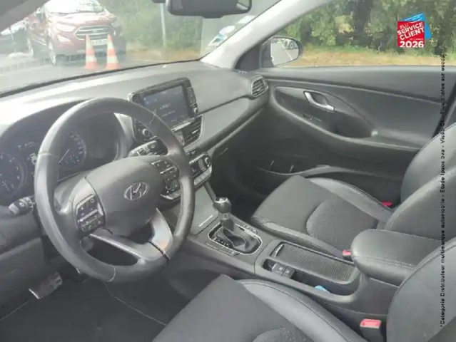 Hyundai I30 fastback 1.4 t-gdi 140ch creative dct-7 — photo 16