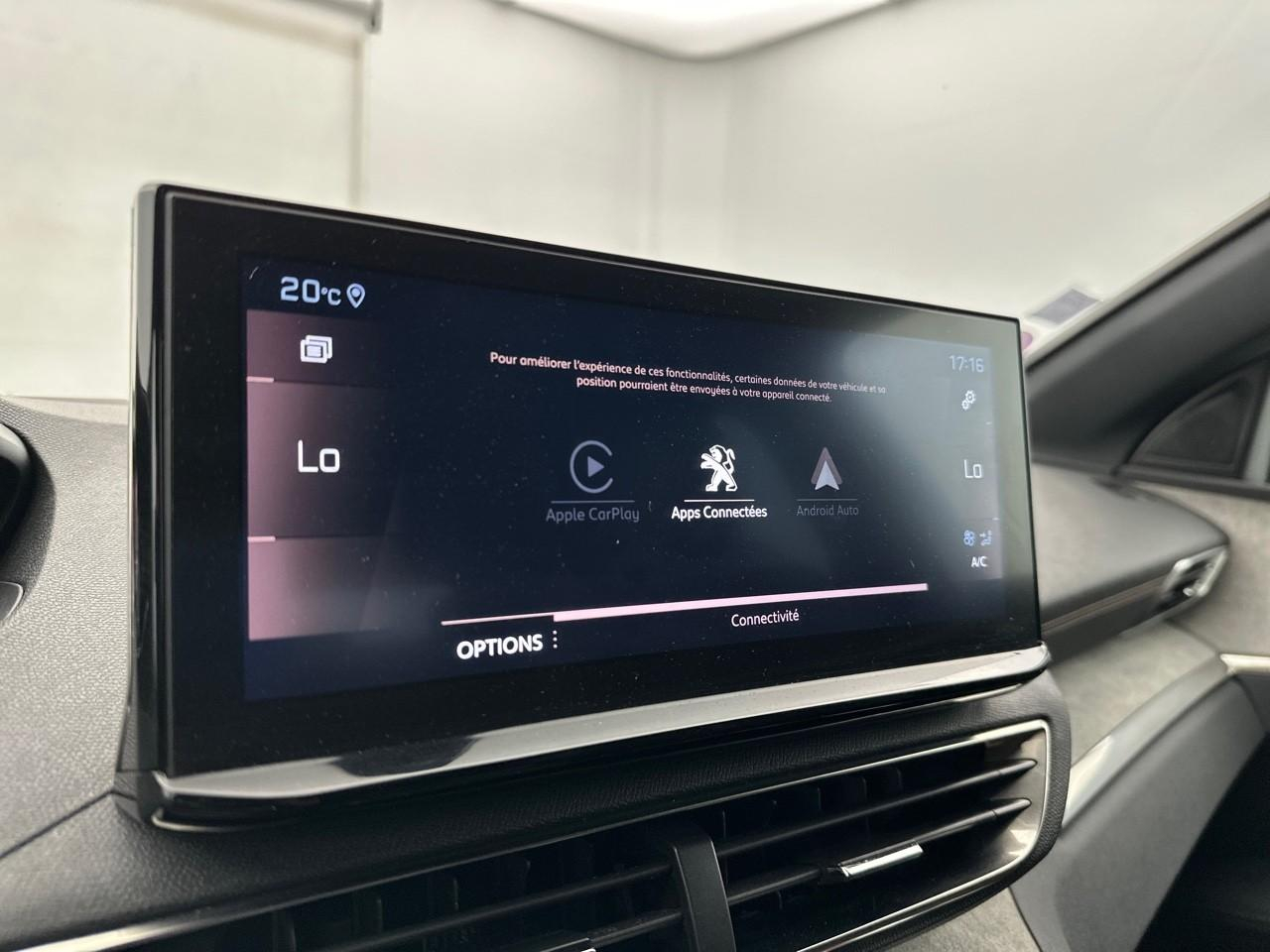 Peugeot 3008 puretech 130ch s&s eat8 gt — photo 25