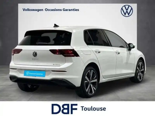 Volkswagen Golf 1.5 ehybrid 204 dsg6 vw edition — photo 5