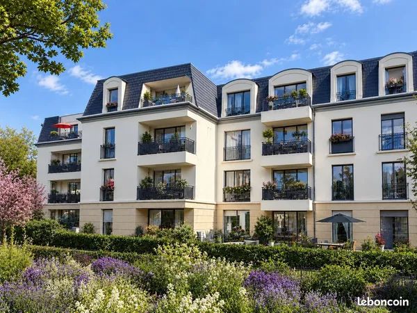 Vente appartement saint Cyr L'ecole