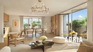Appartement 1 pièce 35 m²