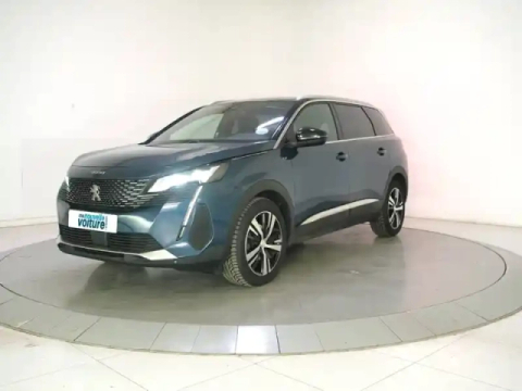 Peugeot 5008 bluehdi 130ch s&amp;s eat8