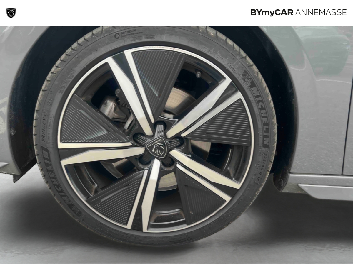 Peugeot 308 SW BlueHDi 130ch S&amp;S EAT8 — photo 14