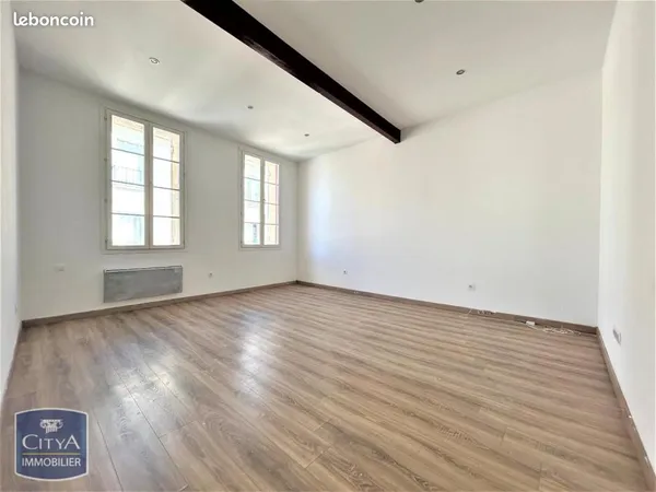 Appartement 3 pièces 78 m²