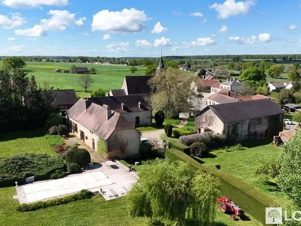 Maison 7 pièces 287 m²