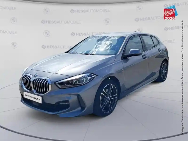 Bmw Serie 1 série 1 118ia 136ch m sport dkg7